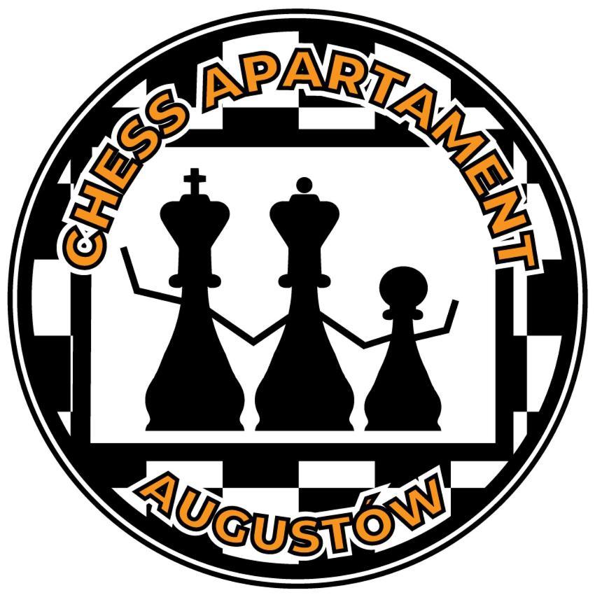 Chess Apartament Augustow Luaran gambar