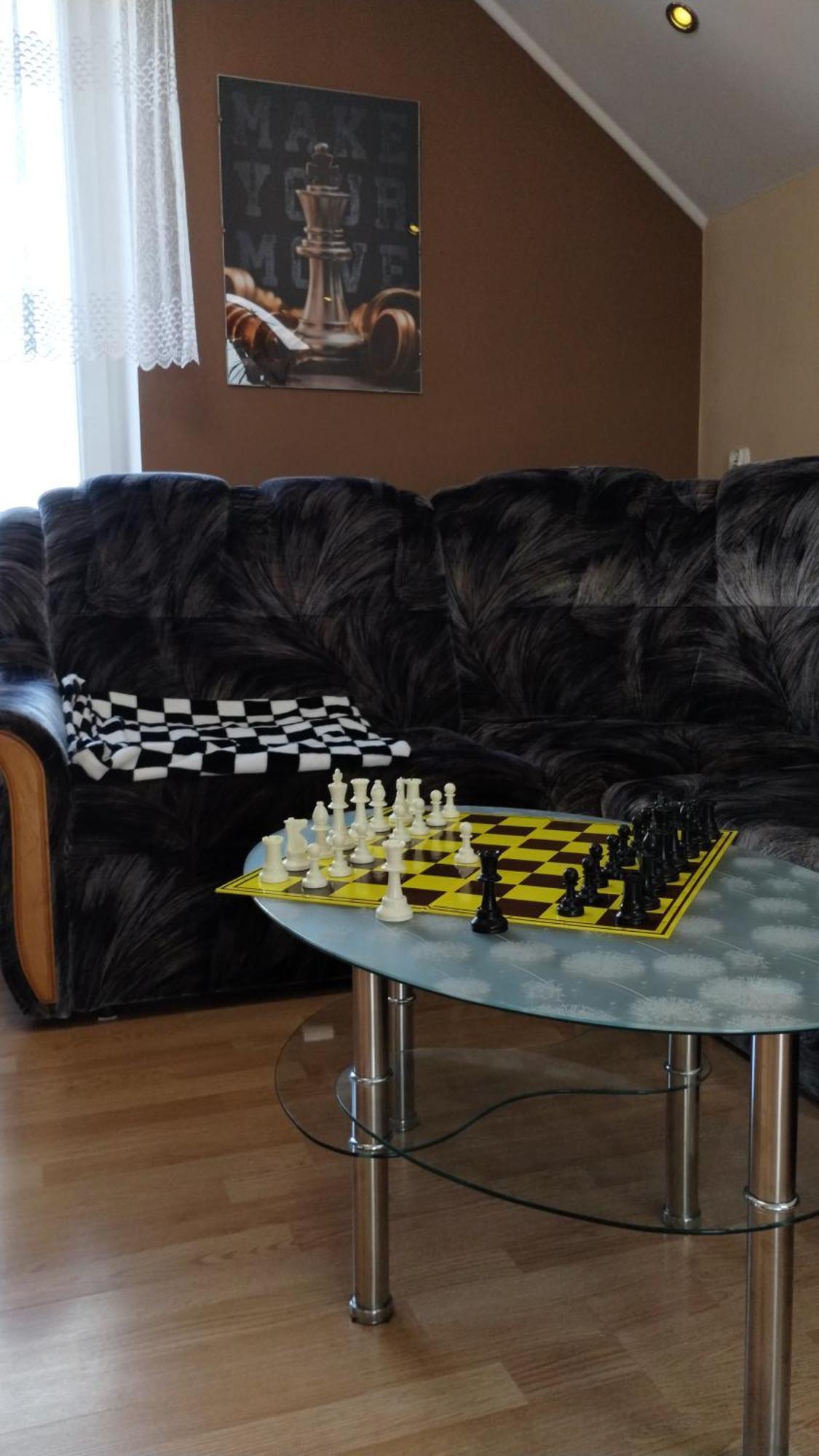Chess Apartament Augustow Luaran gambar