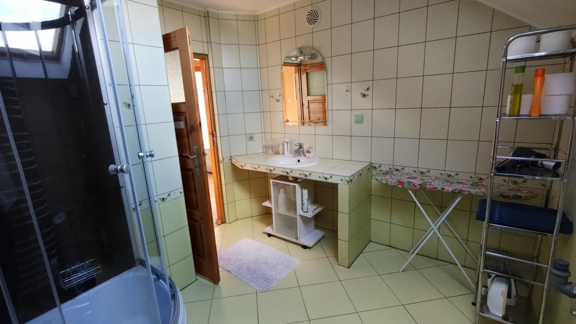 Chess Apartament Augustow Luaran gambar